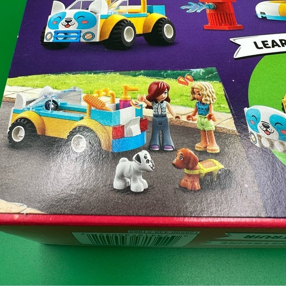 LEGO Friends Dog Grooming Set - 42635 - Picture 6 of 7